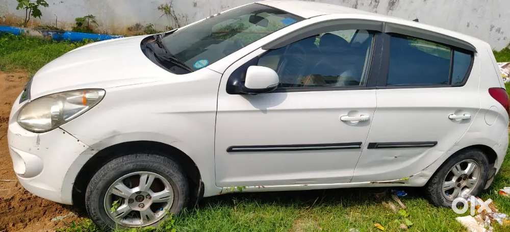 Hyundai I20 1.4 Asta 2012
