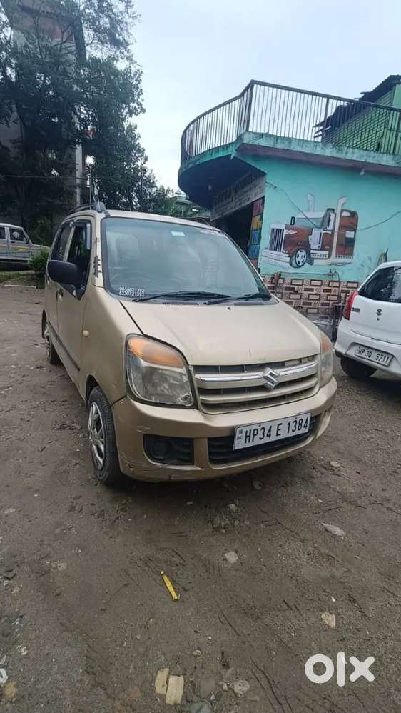 Maruti Suzuki Wagon R, 2007 Petrol, 146000 Km Driven
