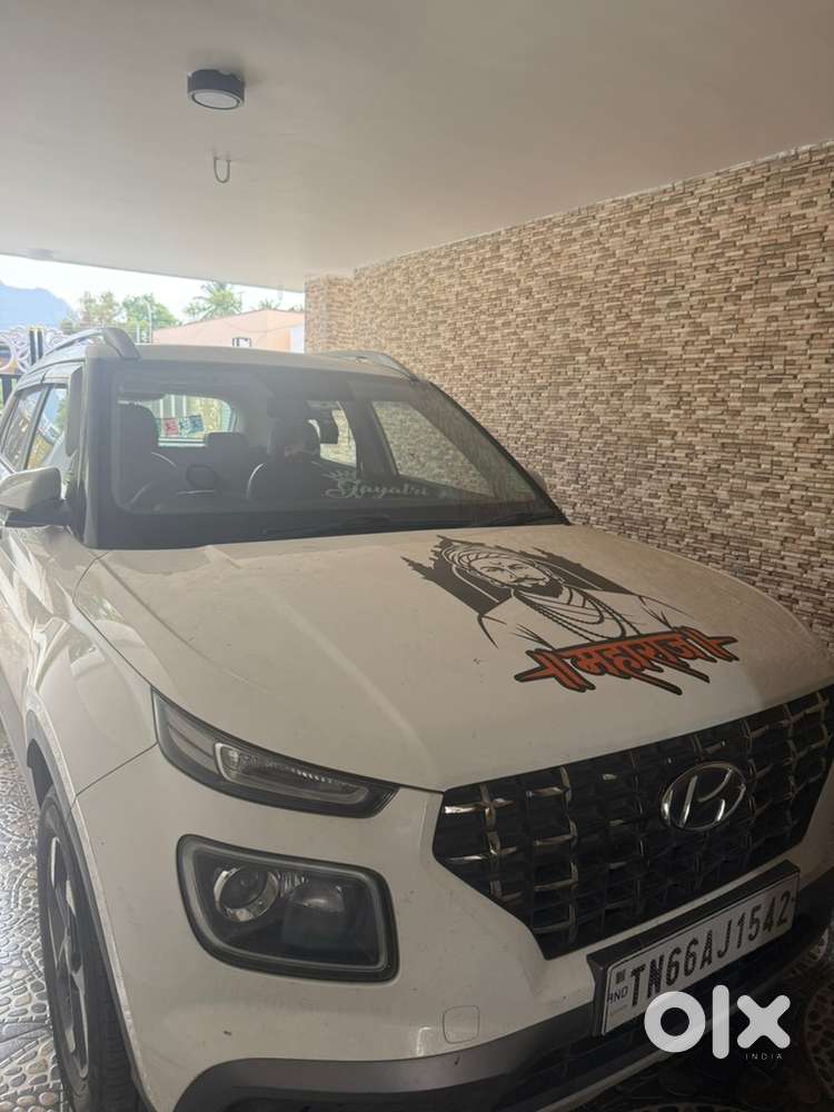 Hyundai New Venue 2021 Diesel Manual Se