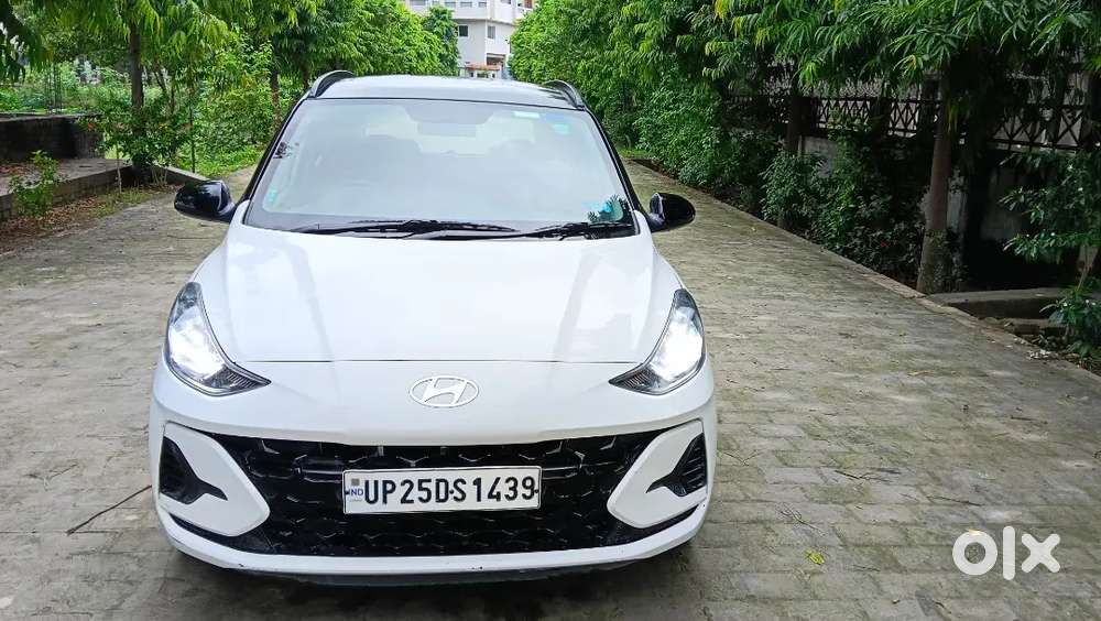 Hyundai Grand I10 Petrol 2023
