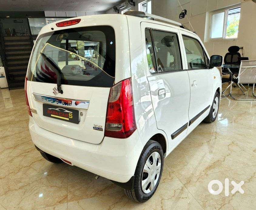 Maruti Suzuki Wagon R Vxi Optional, 2017, Petrol
