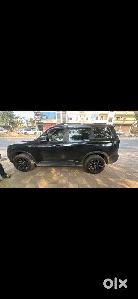 Mahindra Scorpio N 2025 Diesel Well Maintained