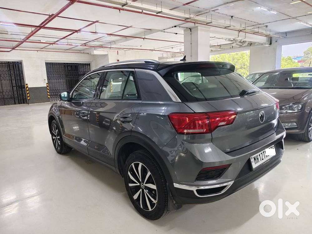 Volkswagen T-roc 1.5 Tsi Dsg, 2021, Petrol