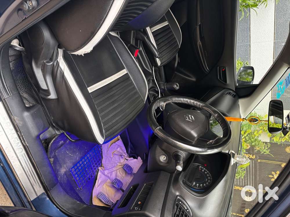 Maruti Baleno