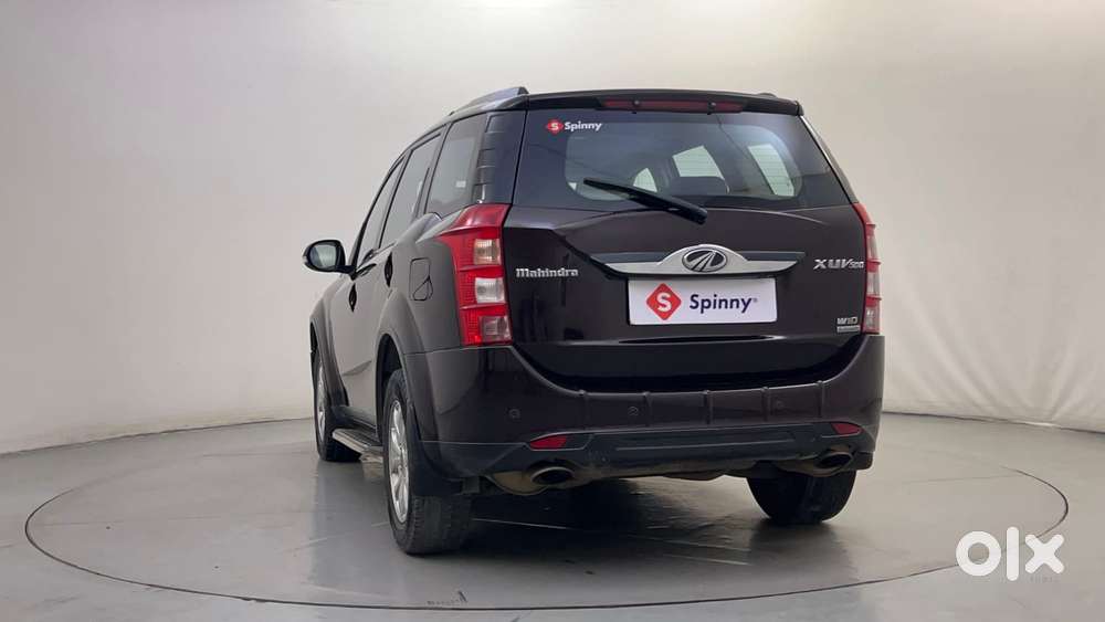 Mahindra Xuv500 W10 At, 2016, Diesel