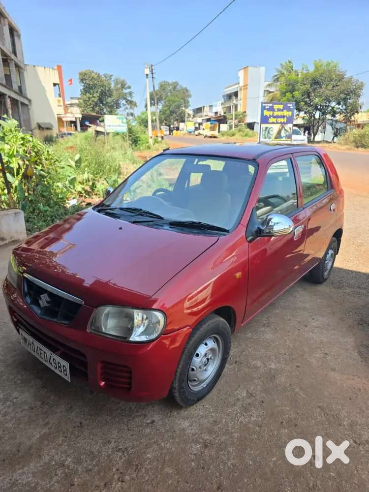 Maruti Suzuki Alto 2009 Model