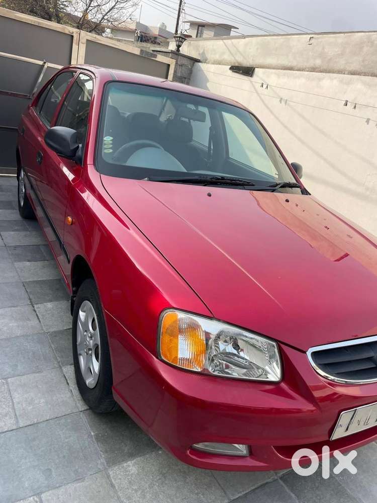 Hyundai Accent Diesel Manual 2004