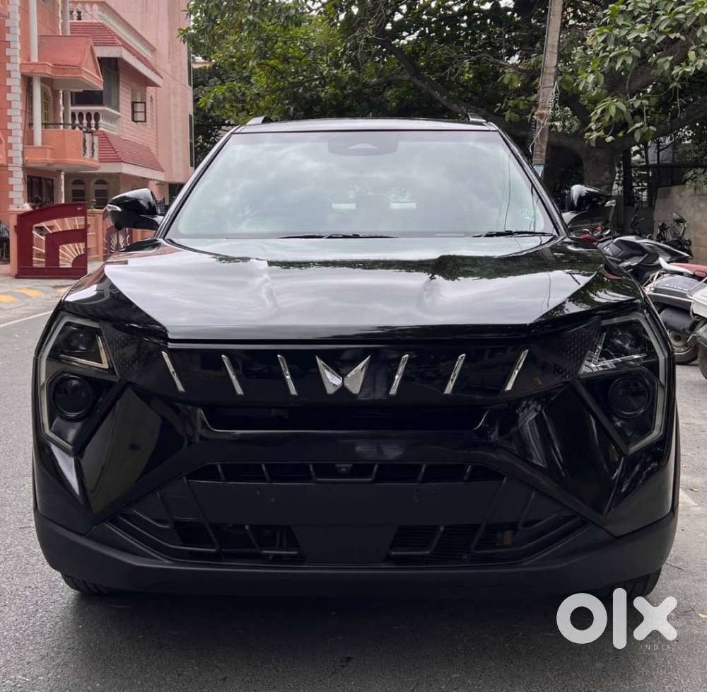 Mahindra Xuv 3xo Ax5l 1.2 Petrol At, 2024, Petrol