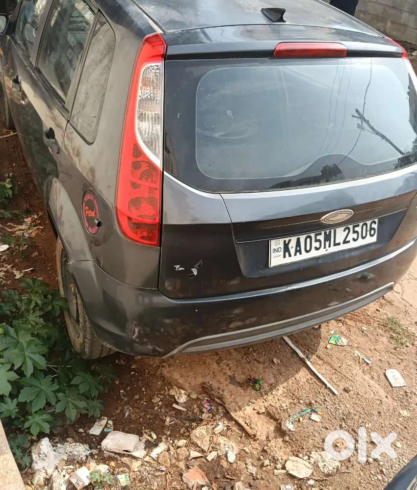 Ford Figo 2012 Petrol Good Condition