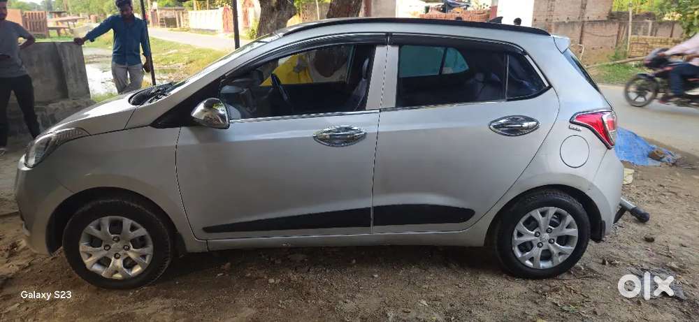 Hyundai Prime 2015 Petrol Manual