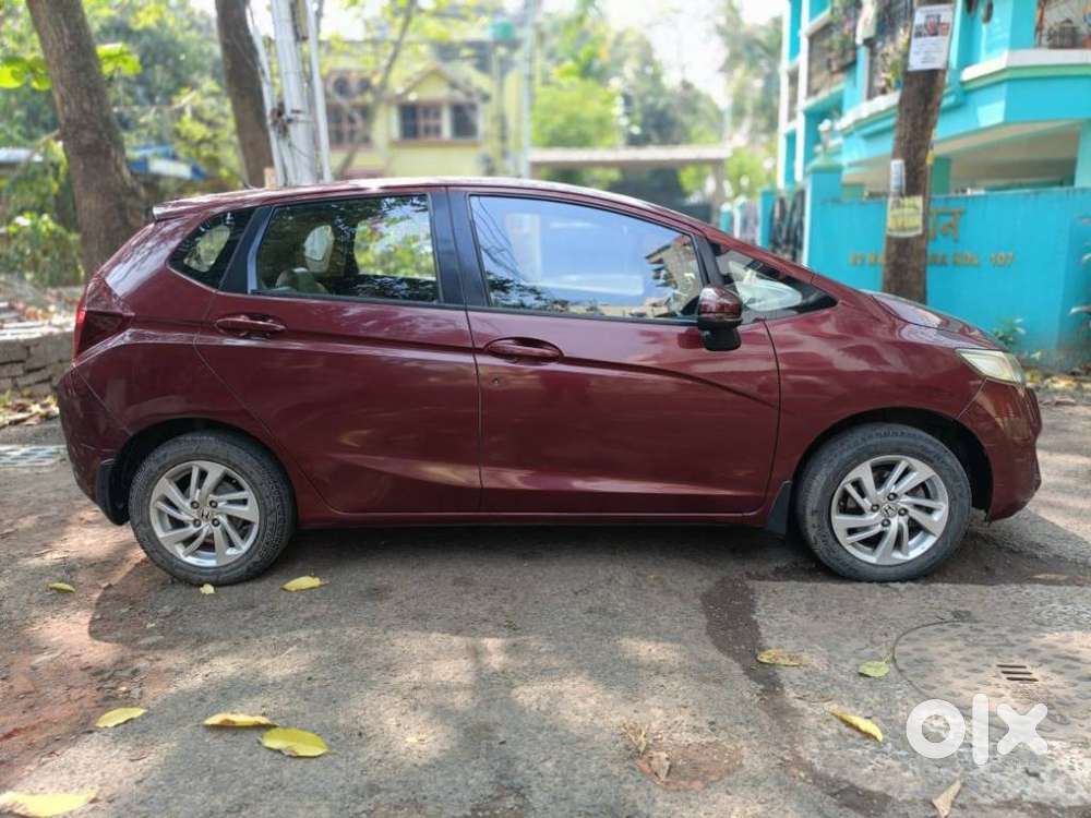 Honda Jazz 1.2 V I Vtec, 2017, Petrol