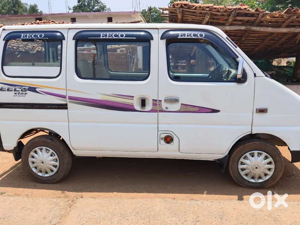Maruti Suzuki Eeco 2022 Petrol 75000 Kmb Driven