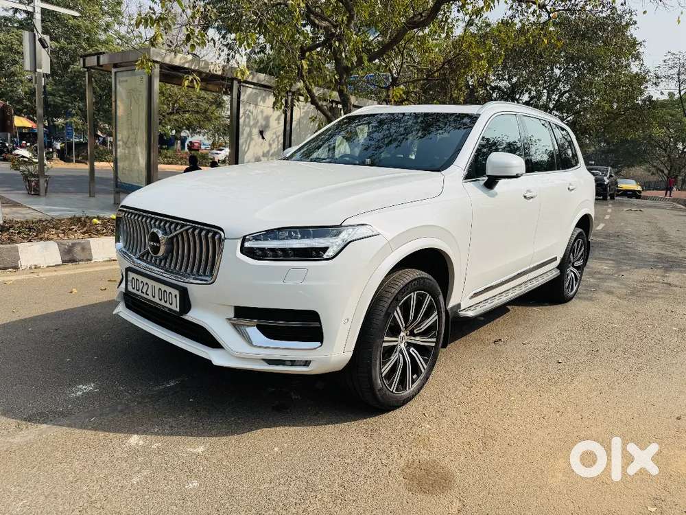 Volvo Xc 90 D5 Inscription Diesel 2021