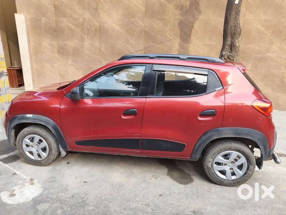 Renault Kwid 2017 Variant 0.8