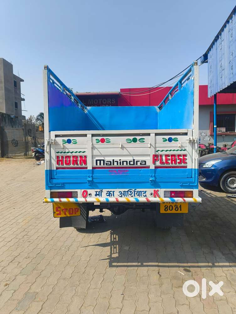 Mahindra Bolero Pik-up