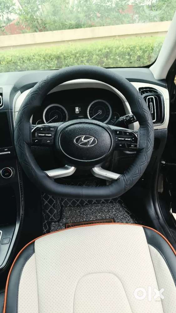 Hyundai Creta Sx 1.5 Diesel, 2020, Diesel