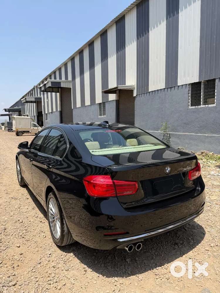 Bmw 3 Series 2018 Diesel