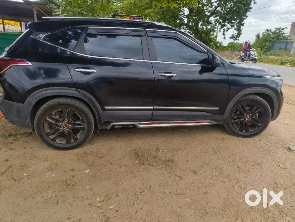 Kia Seltos Petrol Manual 2020