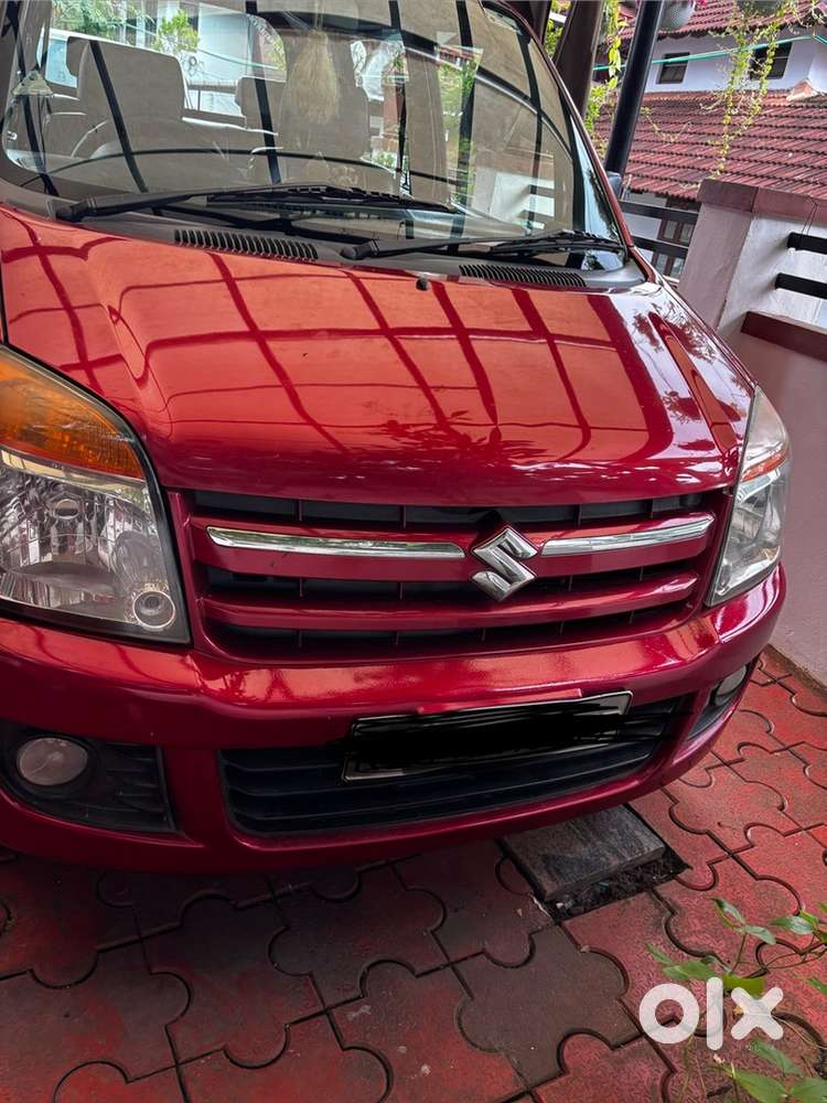 Well Maintained Wagonr