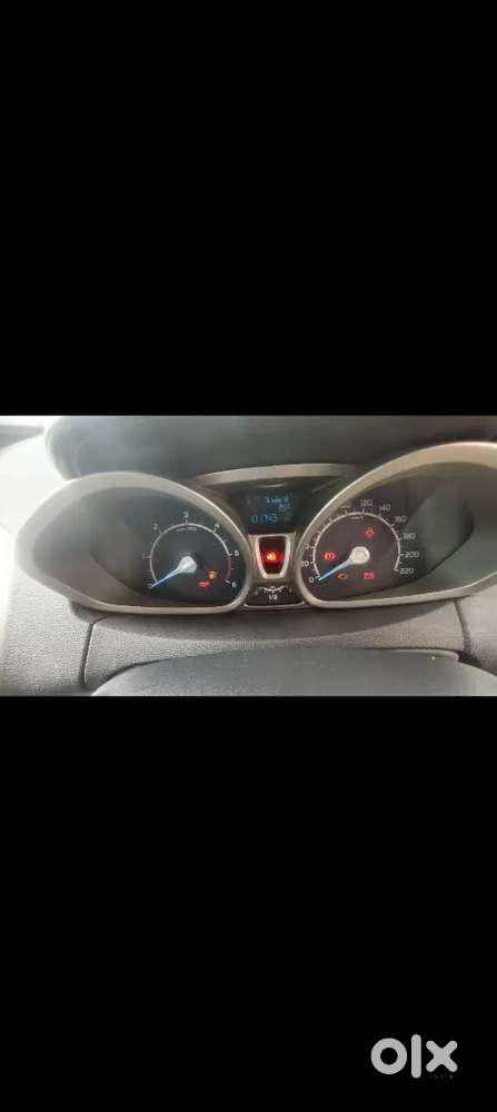 Ford Ecosport Titanium Diesel 2014