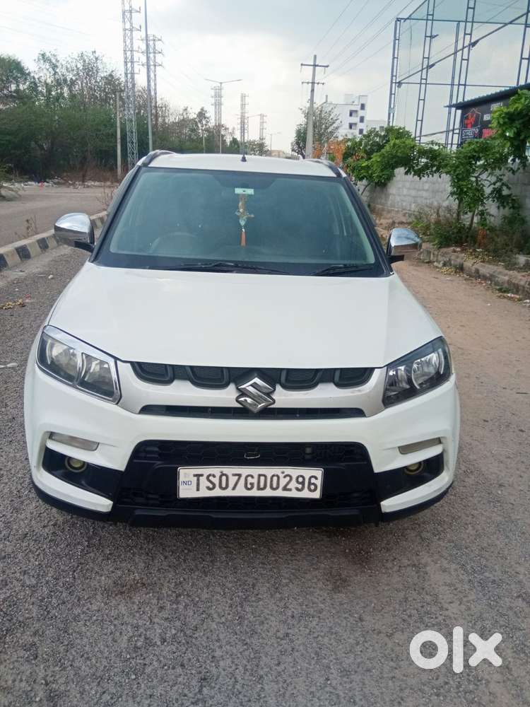 Maruti Suzuki Brezza Vdi, 2017, Diesel