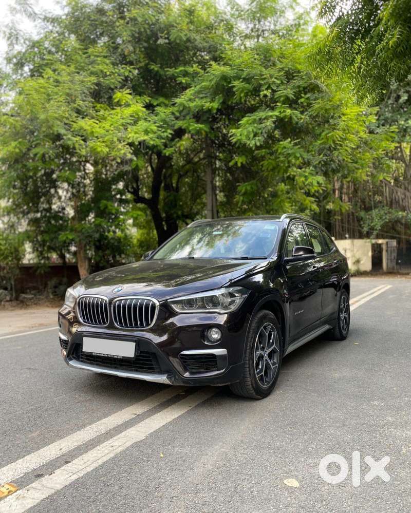 Bmw X1 2.0 Sdrive20d Xline, 2017, Diesel