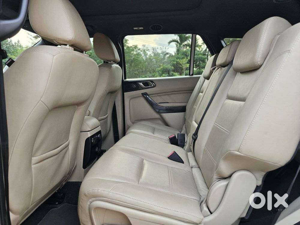 Ford Endeavour 3.2 Titanium At 4x4, 2016, Diesel