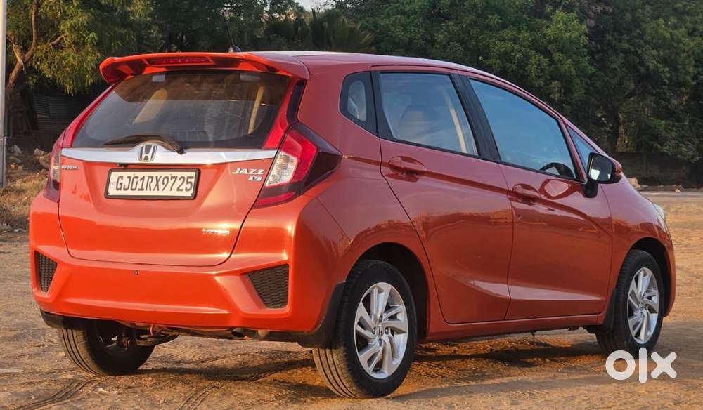 Honda Jazz 1.5 V I Dtec, 2017, Diesel