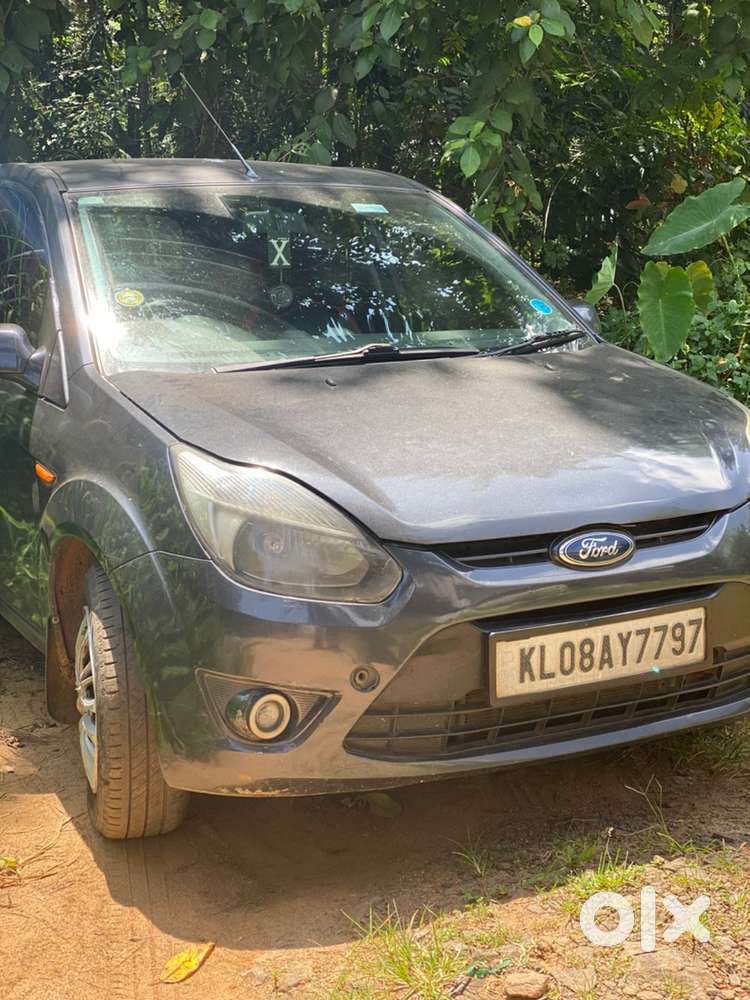 Ford Figo Diesel 2012 Last