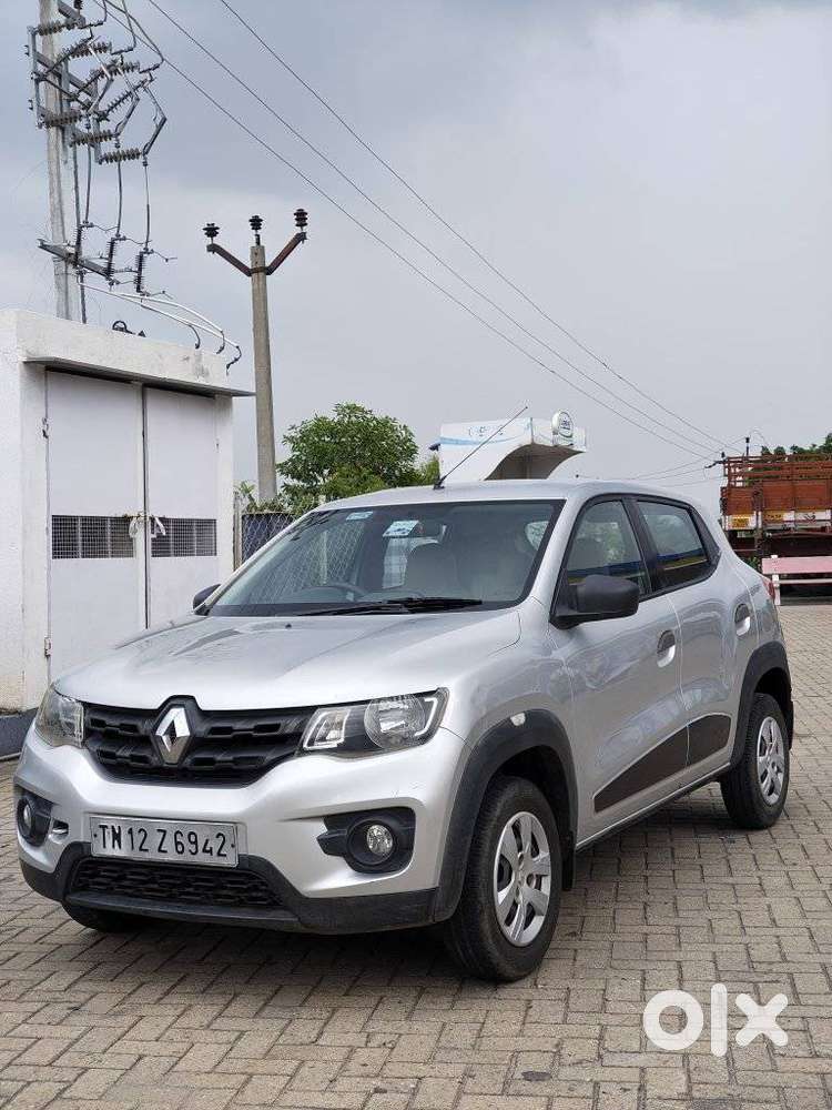 Renault Kwid Rxt, 2018, Petrol