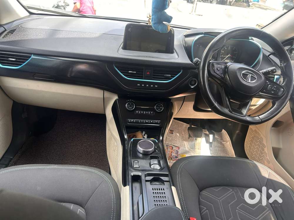 Tata Nexon Ev Max, 2022, Electric