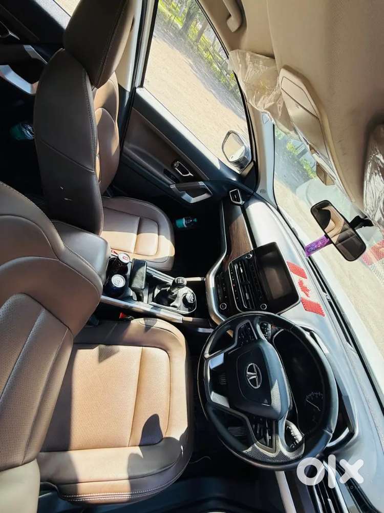 Tata Harrier Xz 2.0l