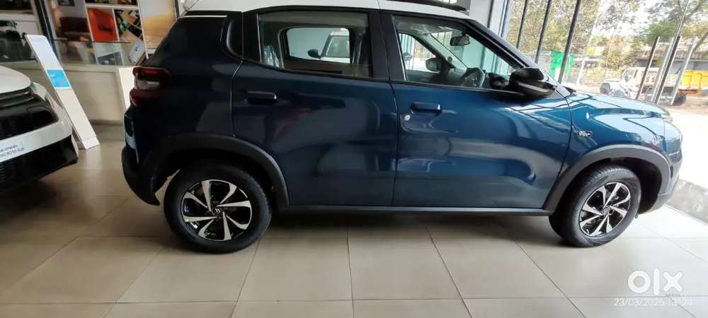 C3 1.2 Turbo Dual Tone Torque Converter Automatic