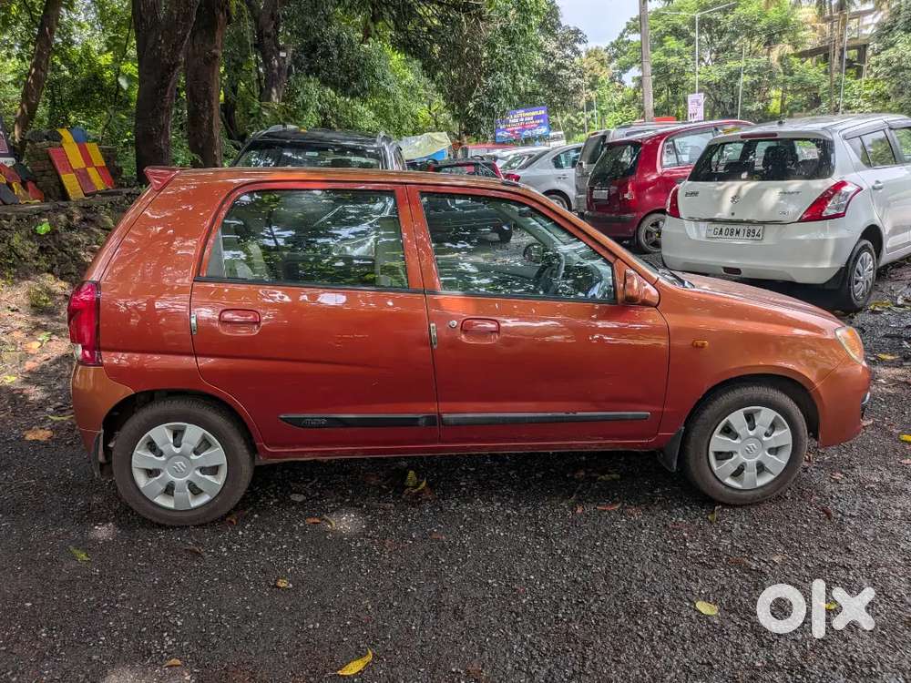 Maruti Suzuki Alto K10 Petrol 2012