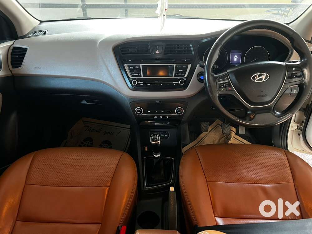 Hyundai Elite I20 Diesel 2015