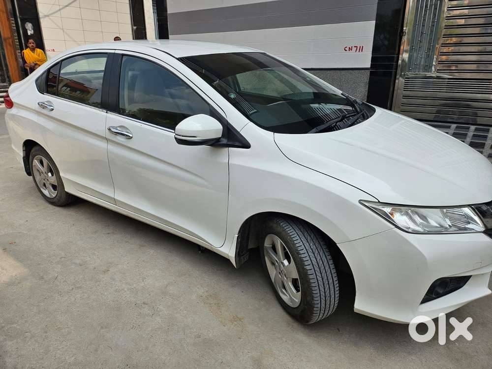 Honda City 2015-2017 I Vtec V, 2016, Petrol