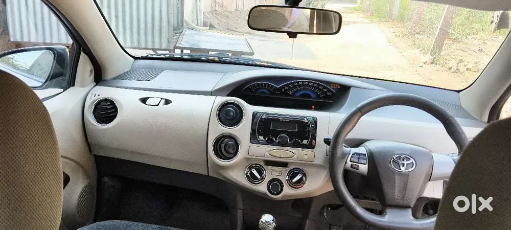 Toyota Etios 2016 Diesel Good Condition
