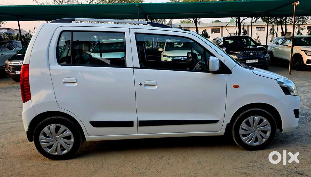 Maruti Suzuki Wagon R, 2018, Cng & Hybrids