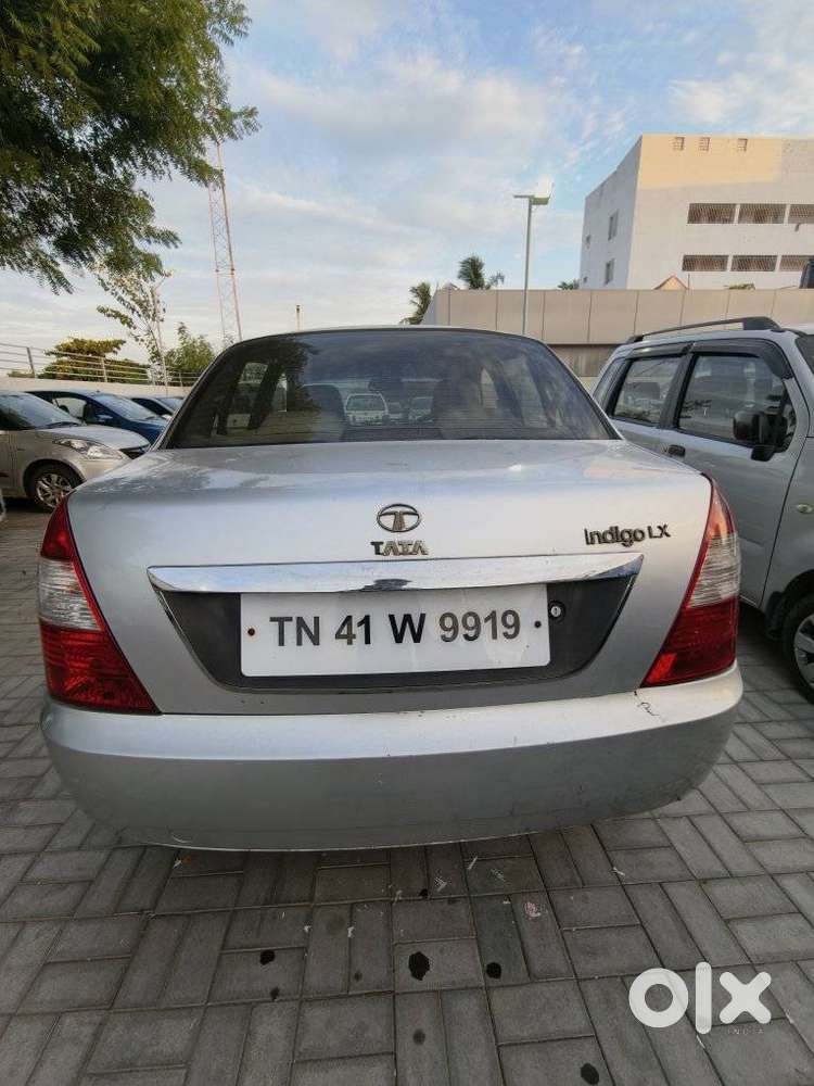 Tata Indigo Cs Lx Tdi, 2007, Diesel