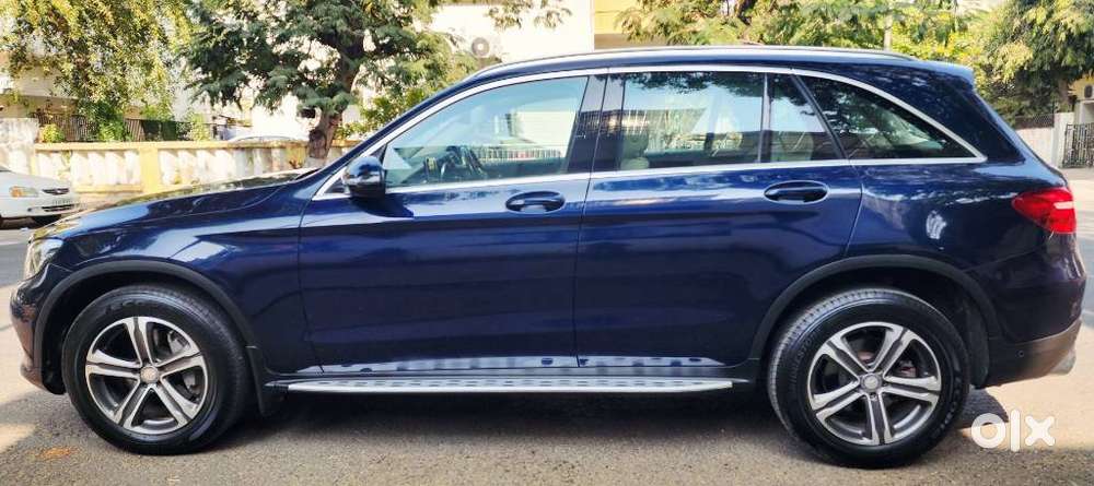 Mercedes-benz Glc 220d 4matic, 2017, Diesel