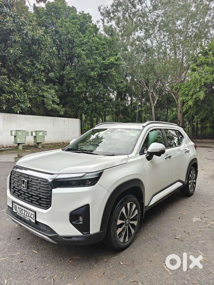 Honda Elevate Zx Cvt, 2025, Petrol