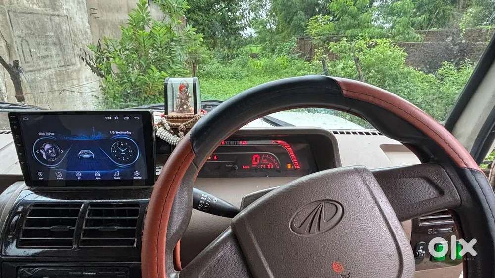 Mahindra Bolero Power Plus 2018