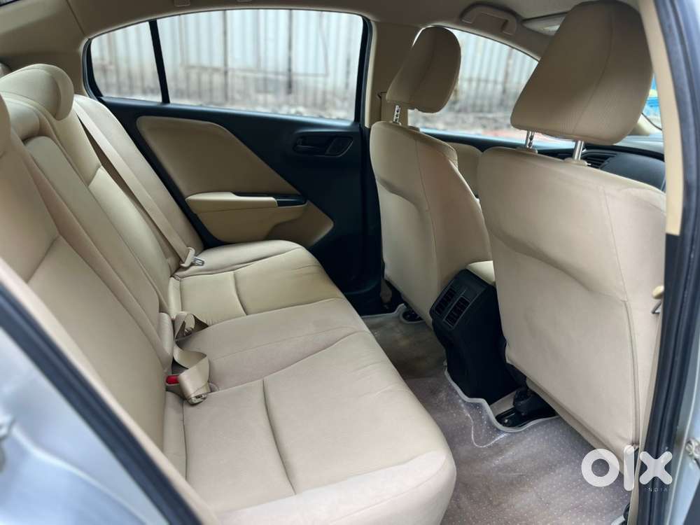 Honda City Sv Cvt 2015 In Immaculate Condition With Service Records
