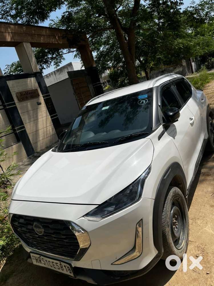 Nissan Magnite 2021 Cng & Petrol 32600 Km Driven