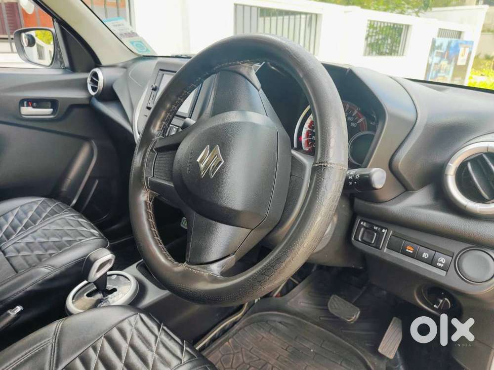 Maruti Suzuki Celerio 2022