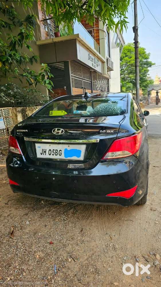 Hyundai Verna 2015 Diesel 84000 Km Driven