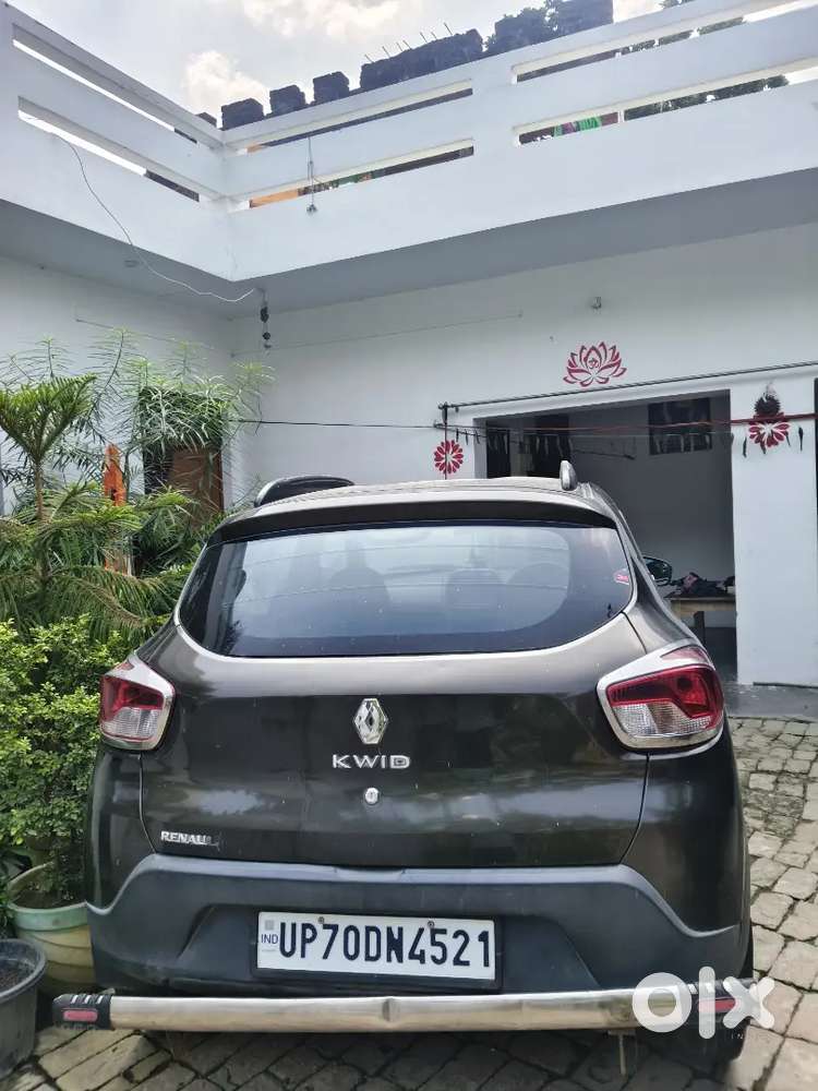 Renault Kwid Rxt Petrol Manual 2016
