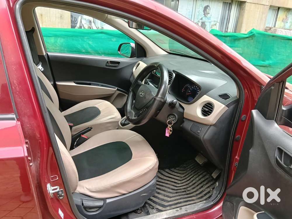 Hyundai I10 Automatic 2016 Petrol