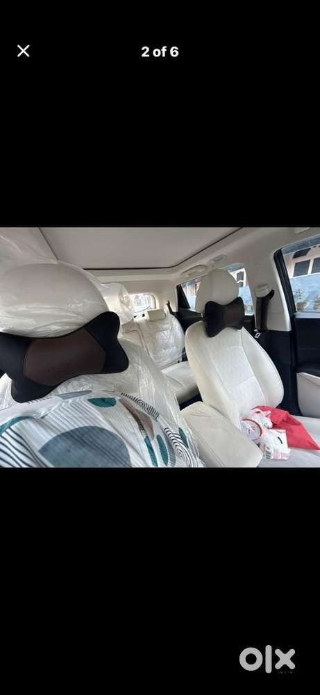 Mahindra Xuv 3xo 2025 Petrol 11000 Km Driven