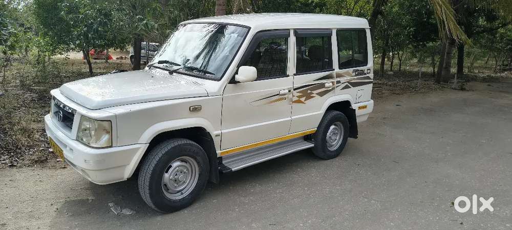 Tata Sumo Gold 2017 Diesel  Life Tax 1 Year Fc Insurence Current